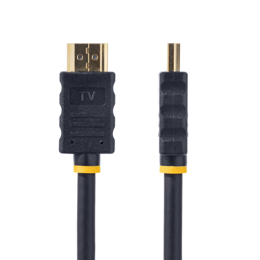 StarTech.com Câble HDMI Actif 5m 4K Ethernet Certifié CL2 HDMI 1.4