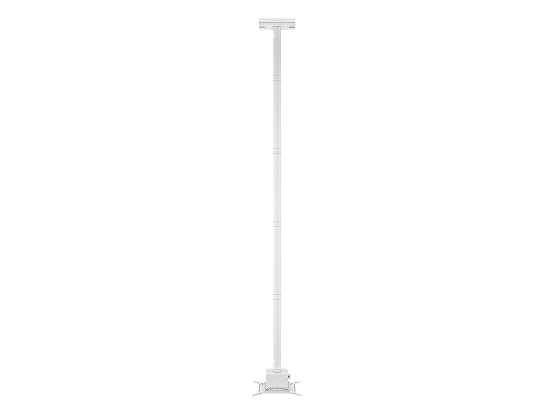 Support pour Projecteurs Plafond Multibrackets 3595, Blanc