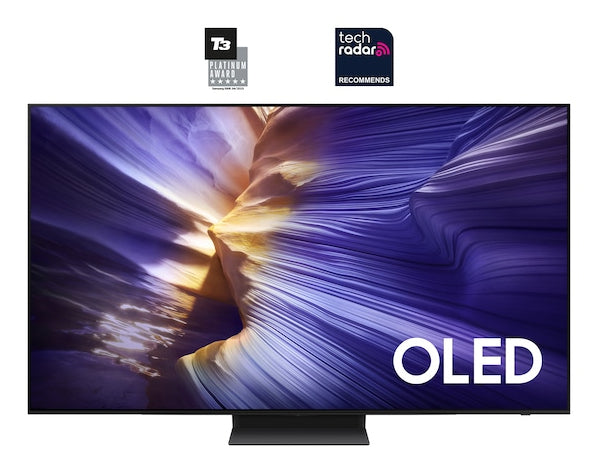 Samsung S90F QE77S90FAEXXH TV 195,6 cm (77") 4K Ultra HD Smart TV Wifi Noir