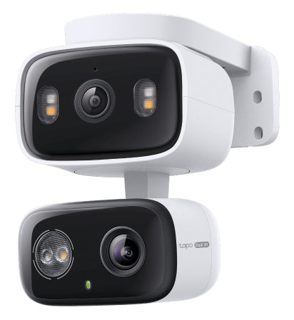 TP-Link TAPO C246D caméra de sécurité Boîte Caméra de sécurité IP Extérieure 2304 x 1296 pixels Mur