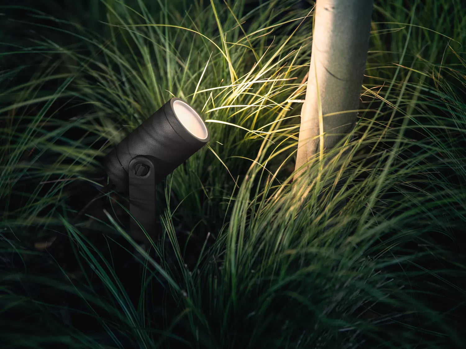 Philips Hue White and Color ambiance Spot extérieur Lily