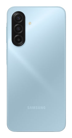 Samsung Samsung Galaxy A17 17 cm (6.7") Double SIM hybride 4G USB Type-C 8 Go 256 Go 5000 mAh Bleu clair