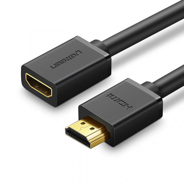 Ugreen HDMI Extension Cable HD107, 4K, 2m, Black