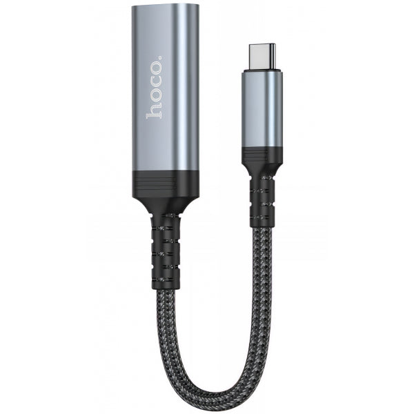 Hoco USB-C to HDMI Video Adapter UA43A, Grey