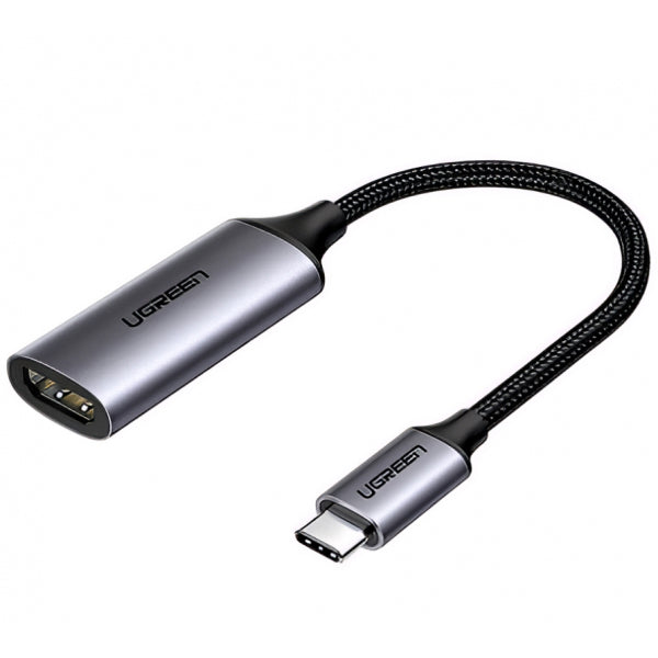 Ugreen USB-C to HDMI Video Adapter CM297, Grey