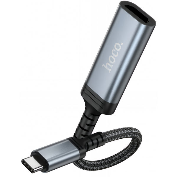 Hoco USB-C to HDMI Video Adapter UA43A, Grey