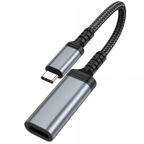 Hoco USB-C to HDMI Video Adapter UA43A, Grey