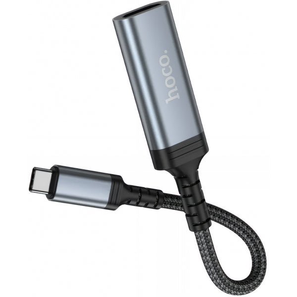 Hoco USB-C to HDMI Video Adapter UA43A, Grey