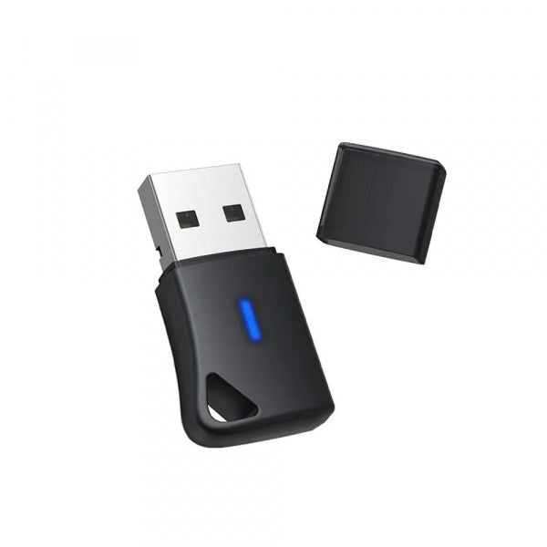 Baseus Bluetooth Adapter Encok BA04+, Black A10082600121-00