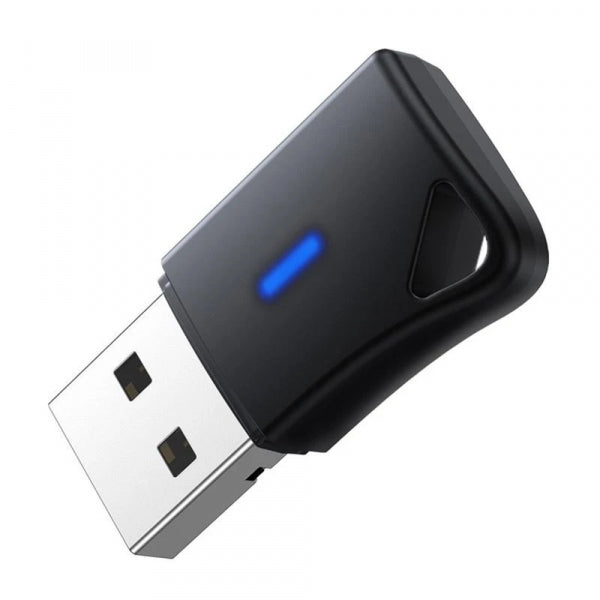 Baseus Bluetooth Adapter Encok BA04+, Black A10082600121-00