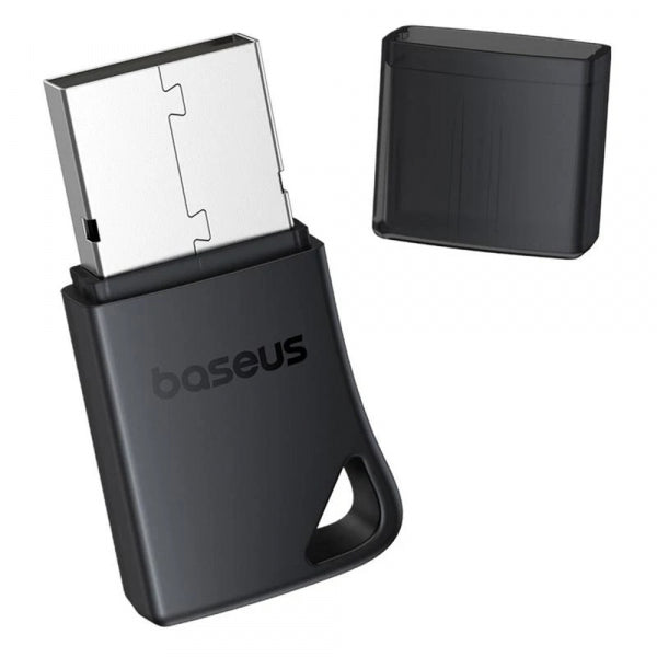 Baseus Bluetooth Adapter Encok BA04+, Black A10082600121-00