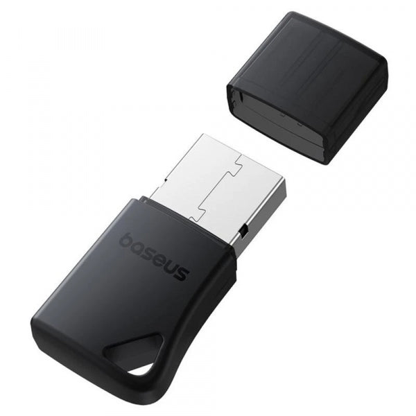Baseus Bluetooth Adapter Encok BA04+, Black A10082600121-00