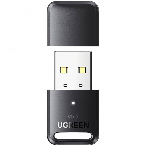 Ugreen Bluetooth Adapter CM591 (90225), Black