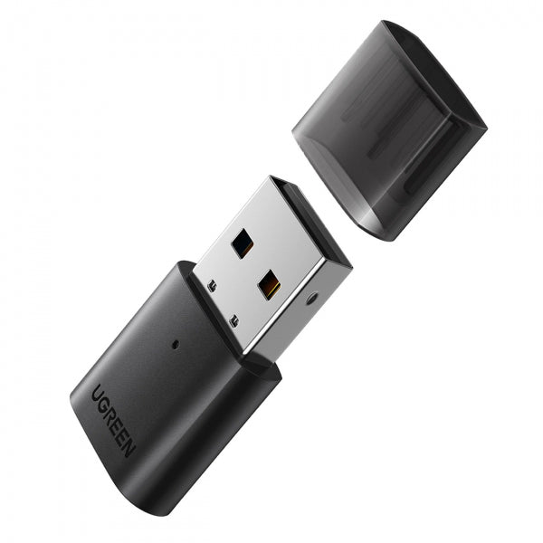 Ugreen Bluetooth Adapter CM390 (80889), Black