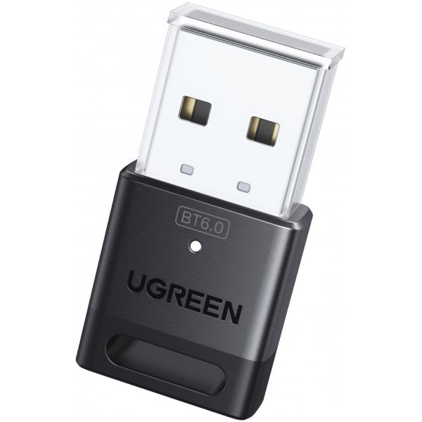 Ugreen Bluetooth Adapter CM748 (75073), Black