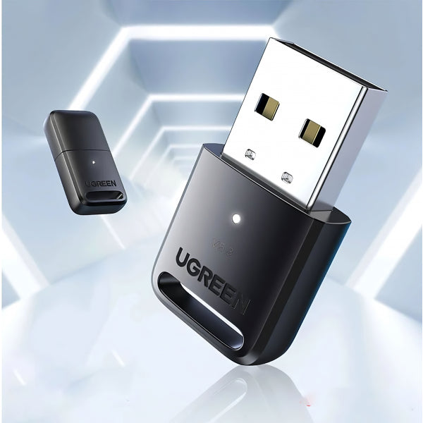 Ugreen Bluetooth Adapter CM591 (90225), Black
