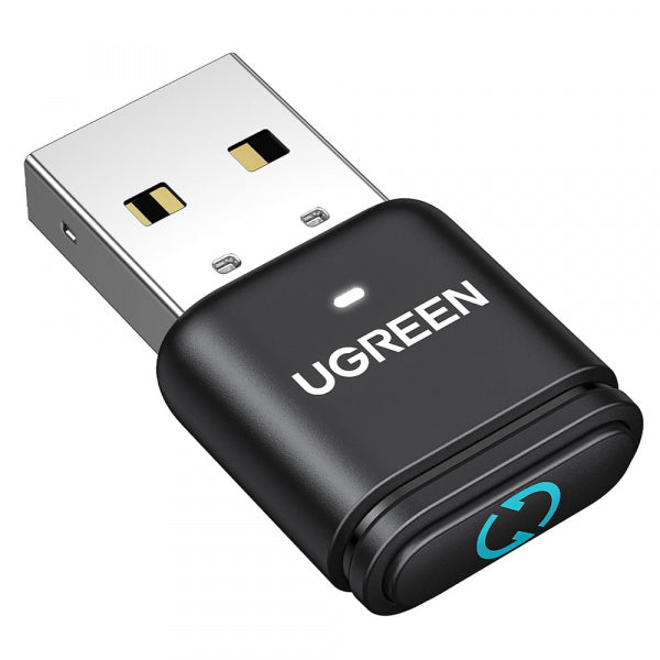 Ugreen Bluetooth Adapter BT301, Black