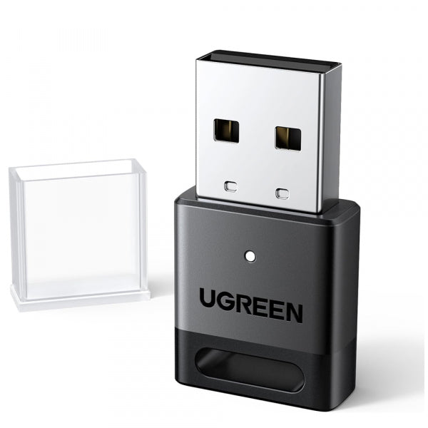 Ugreen Bluetooth Adapter CM748 (45134), Black