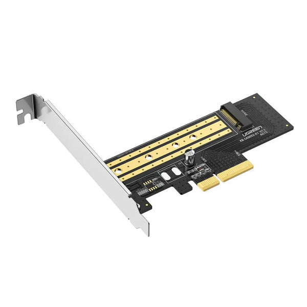 Ugreen Expansion SSD Adapter CM302 (70503), M.2 NVMe to PCIe 3.0 X4