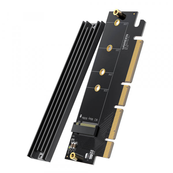 Ugreen Expansion SSD Adapter CM465 (30715), M.2 NVMe to PCIe 4.0 X4