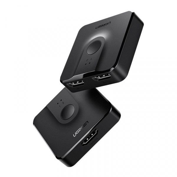 Ugreen HDMI Switch CM217, Black