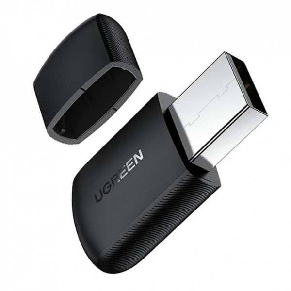 Ugreen Wi-Fi Adapter CM448, Dual Band, Black