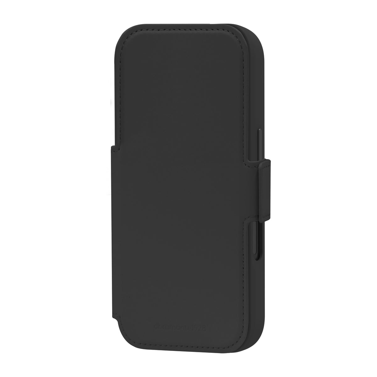 dbramante1928 Lynge MS ICON Coque de Protection Folio, Noir, pour iPhone 17 Pro - vue 4