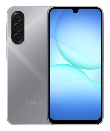 Samsung Samsung Galaxy A17 17 cm (6.7") Double SIM hybride 4G USB Type-C 8 Go 256 Go 5000 mAh Gris