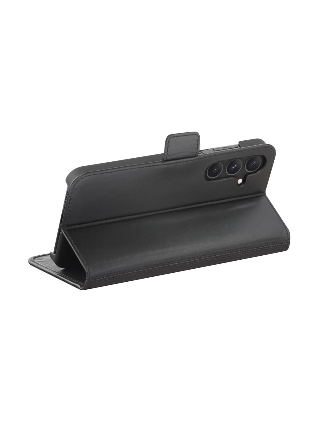 dbramante1928 Copenhagen coque de protection pour téléphones portables 15,8 cm (6.2") Étui avec portefeuille Noir