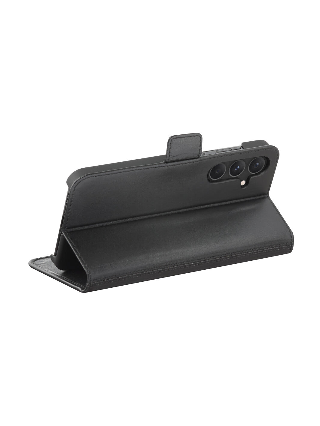 dbramante1928 Copenhagen coque de protection pour téléphones portables 15,8 cm (6.2") Étui avec portefeuille Noir
