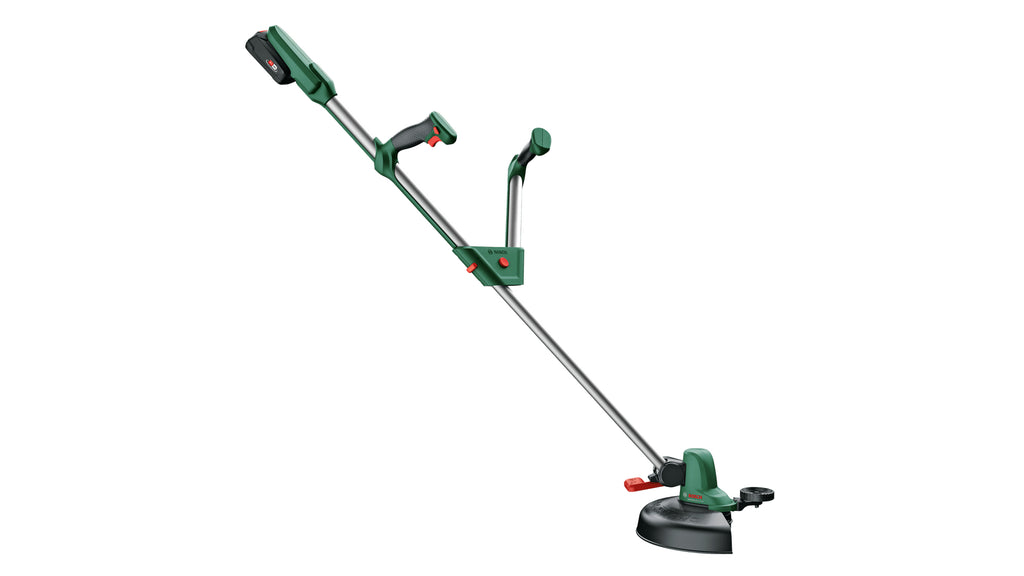 Bosch Bosch Universal GrassCut 18V-260 26 cm Batterie Noir, Vert