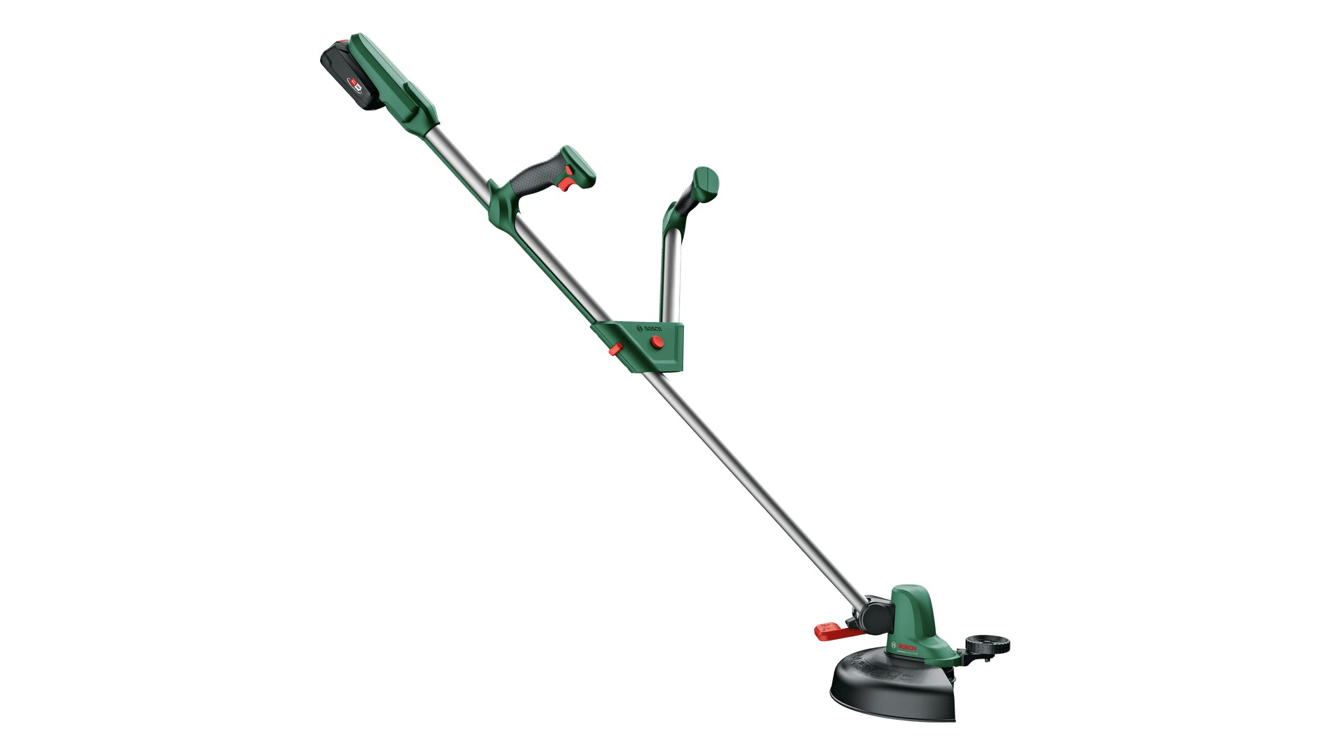 Bosch Bosch Universal GrassCut 18V-260 26 cm Batterie Noir, Vert