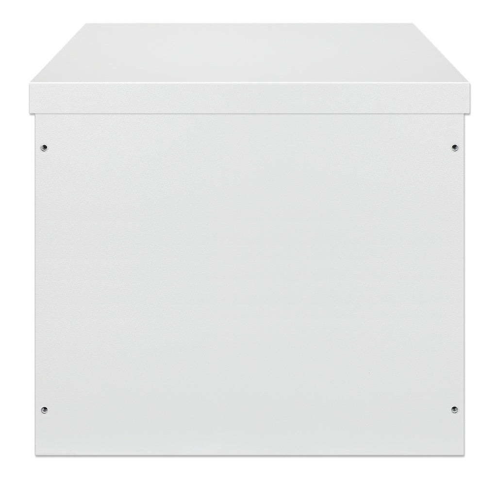 Intellinet 716109 Étagère Rack 9U Murale, Gris