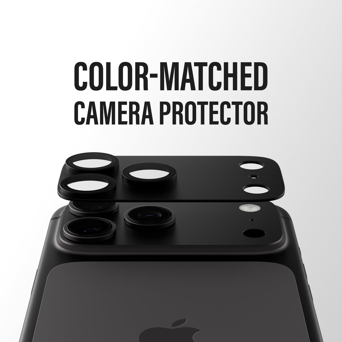 PanzerGlass ® Fender Camera Lens Protector Blackcurrant iPhone 2026 Pro Max Protection d'écran transparent 1 pièce(s)