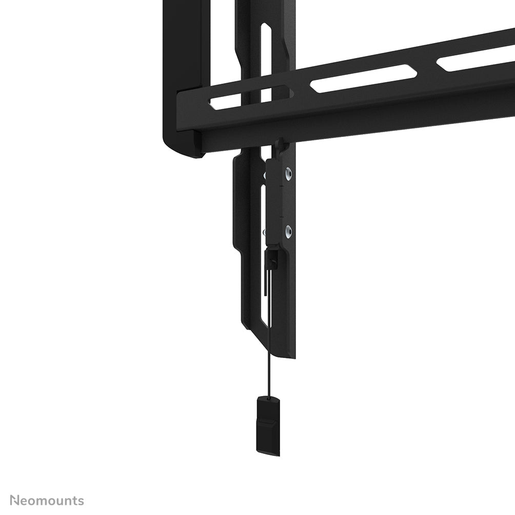 Neomounts WL30-550BL16 Support Mural Ultra-Plat pour Écran 42-86 pouces