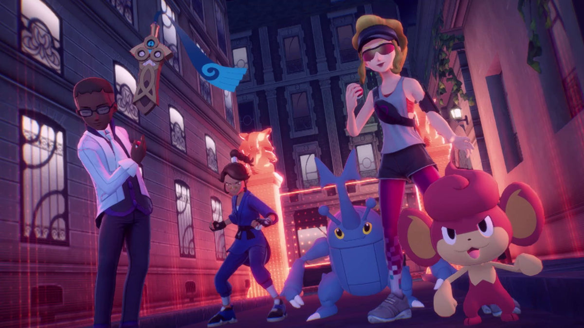 Nintendo Pokémon Legends: Z-A Édition Standard pour Nintendo Switch