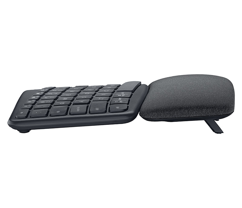 Logitech ERGO K860 Clavier Sans Fil, Disposition Nordique