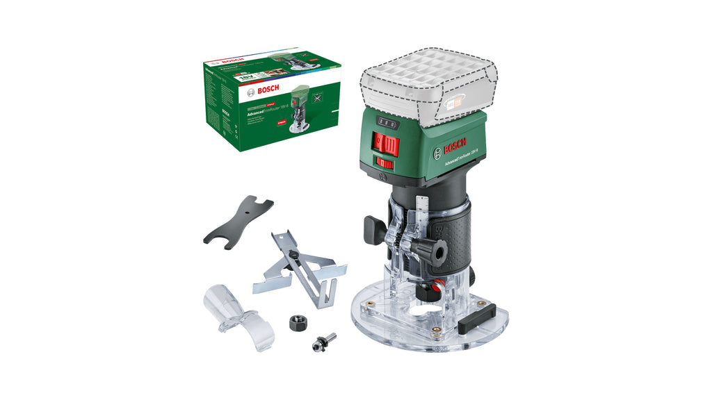 Bosch Bosch AdvancedTrimRouter 18V-8