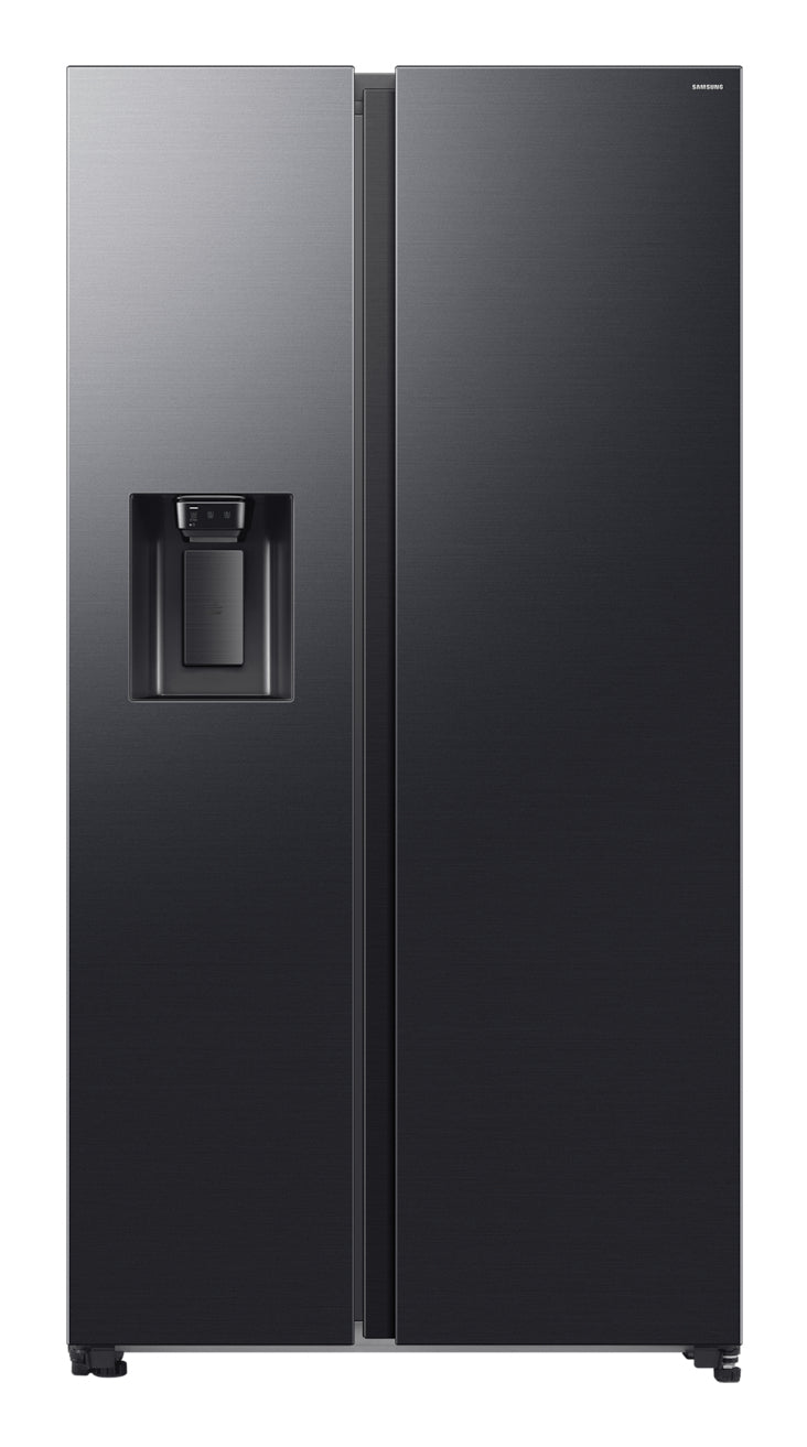 Samsung RS70F64KDF frigo américain Pose libre 640 L Noir