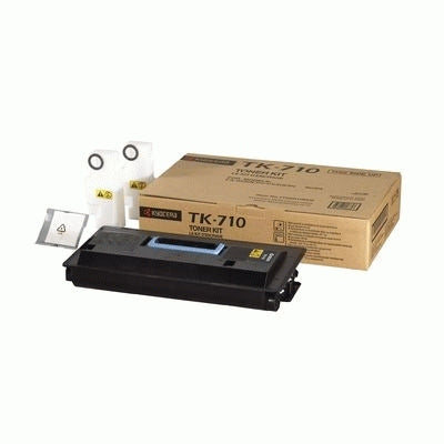 Kyocera TK-710 Cartouche de Toner Originale Noire