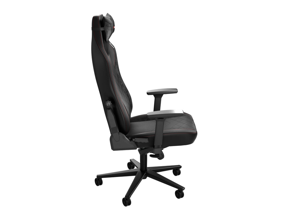 Siège de Jeu Nitro 890 G2 Universel Rembourré, Noir