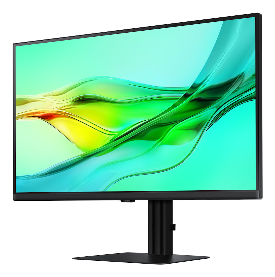Samsung S60UD Moniteur PC 27" Quad HD LCD 2560 x 1440 pixels Noir