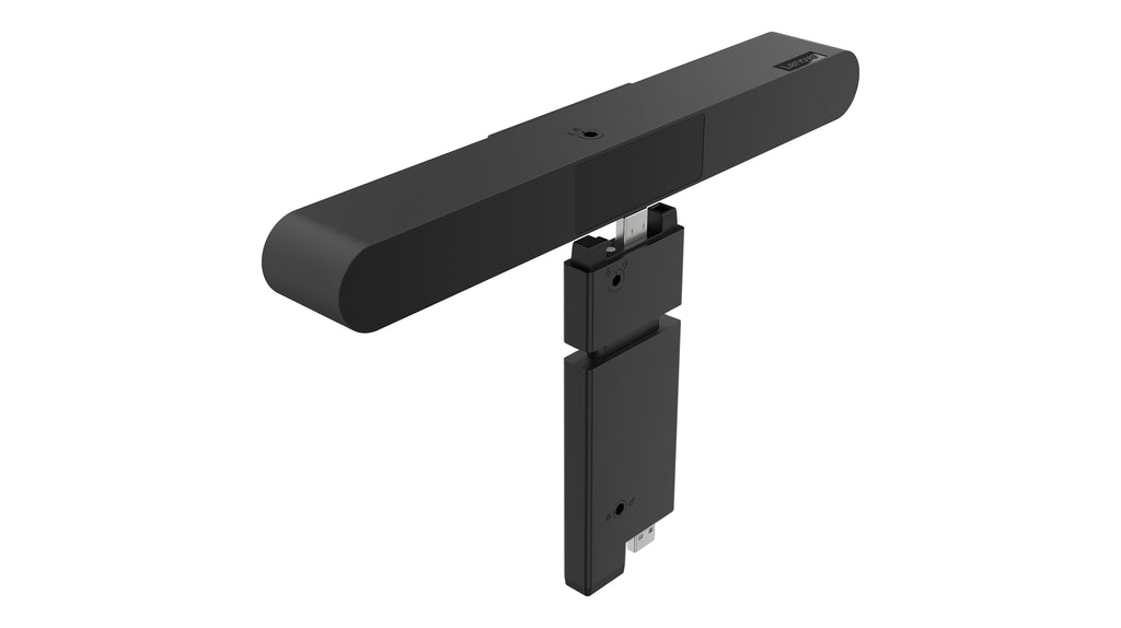 Lenovo ThinkVision MS30 (S) Barre de Son Noir, 2.0 Canaux, 4 W