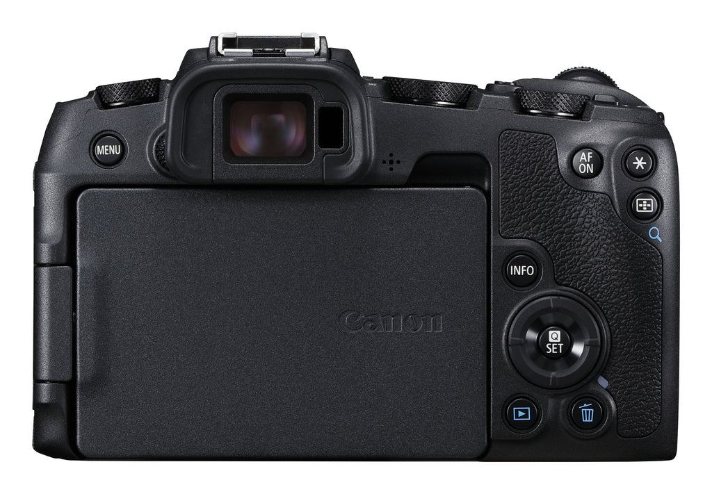 Canon EOS RP Boîtier MILC 26,2 MP CMOS 6240 x 4160 pixels Noir