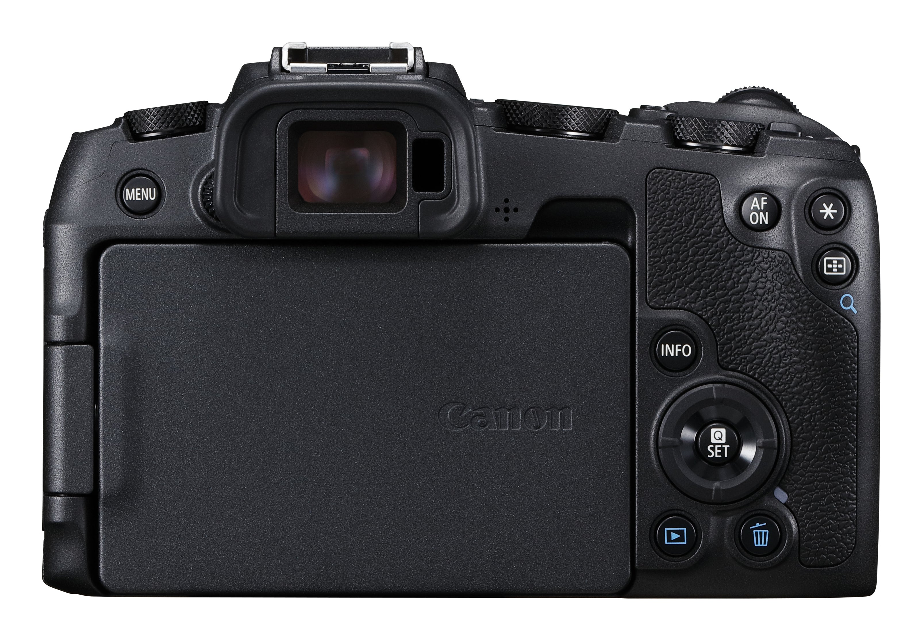 Canon EOS RP Boîtier MILC 26,2 MP CMOS 6240 x 4160 pixels Noir