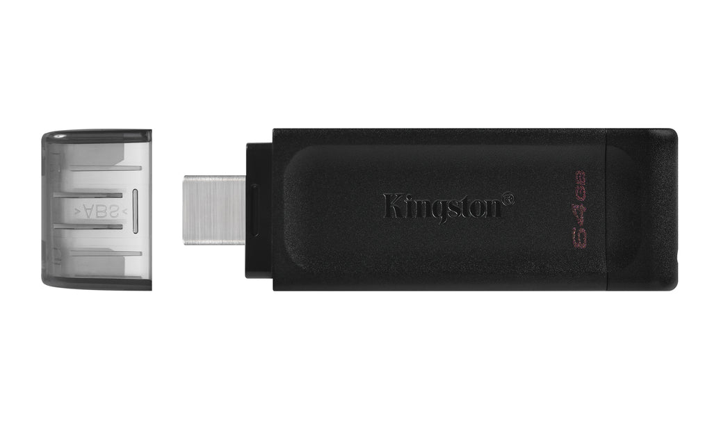 Kingston Technology DataTraveler 70 64Go USB-C 3.2 Gen 1