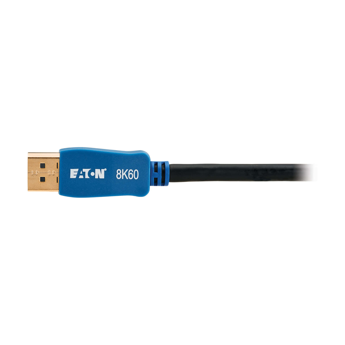 Eaton P580-020-8K6 câble DisplayPort 6,09 m Noir, Bleu