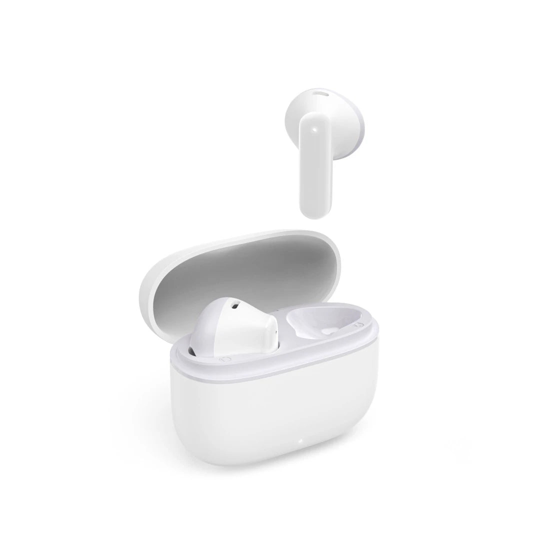 Hama Freedom Light II Casque True Wireless Stereo (TWS) Ecouteurs Appels/Musique Bluetooth Blanc
