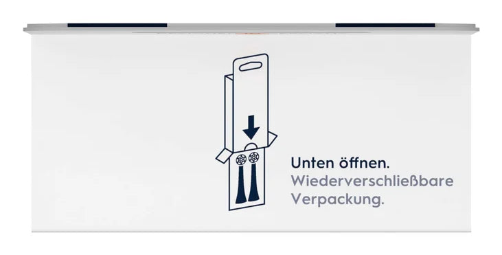 Oral-B Oral-B iO Ultimative Reinigung 6 pièce(s) Blanc