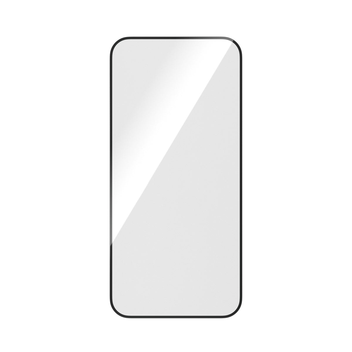PanzerGlass Re:fresh Protection d'écran pour iPhone 15 Plus, Ultra-Wide Fit avec EasyAligner, Transparent